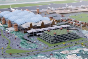 Ngurah Rai Airport Project